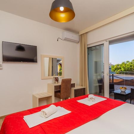David Lux Beach Rooms 多布拉沃达 外观 照片