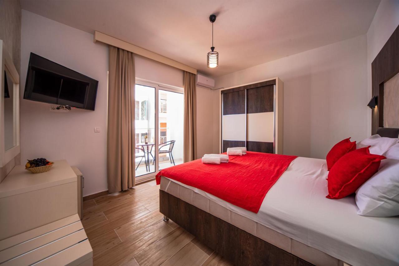 David Lux Beach Rooms 多布拉沃达 外观 照片