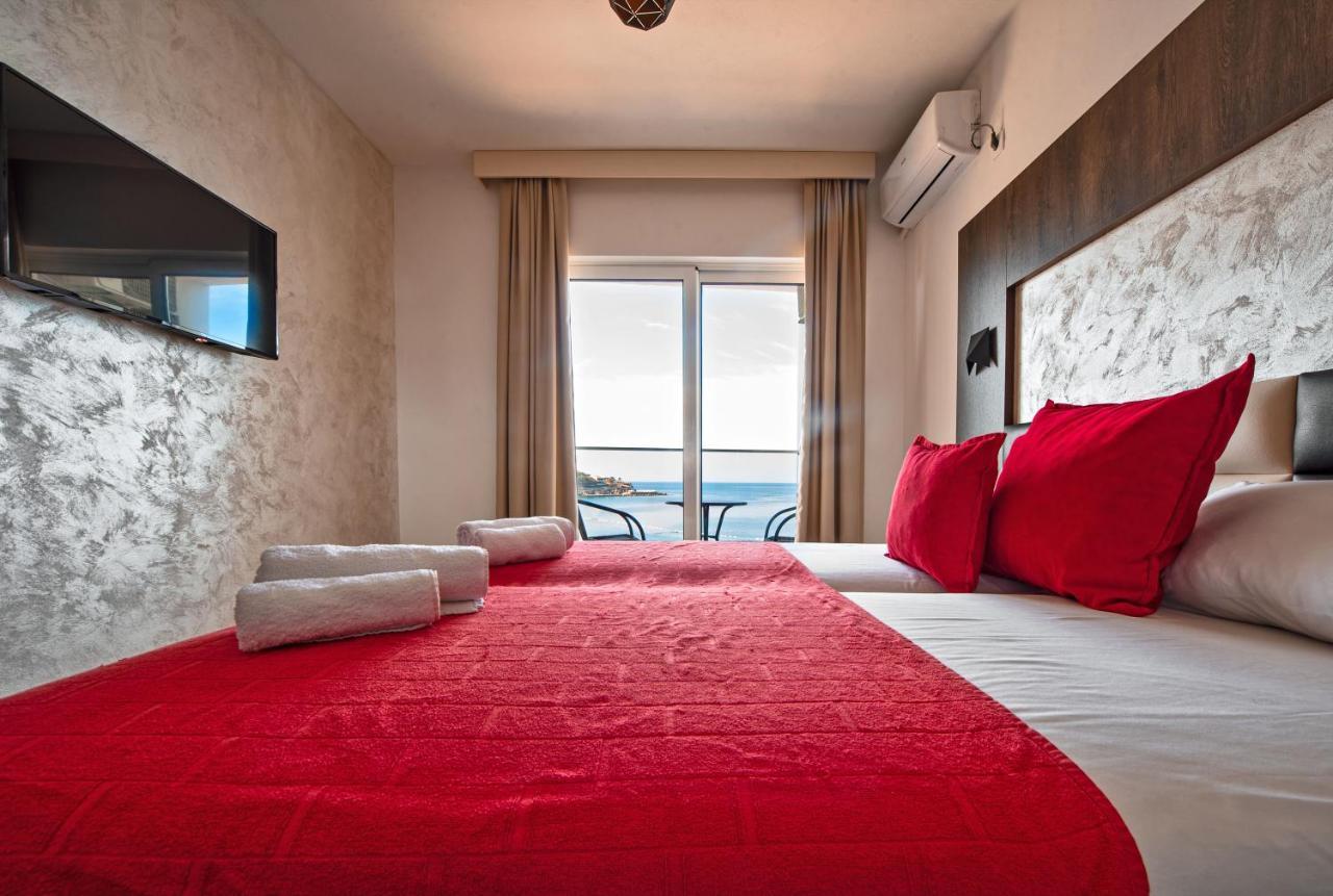David Lux Beach Rooms 多布拉沃达 外观 照片