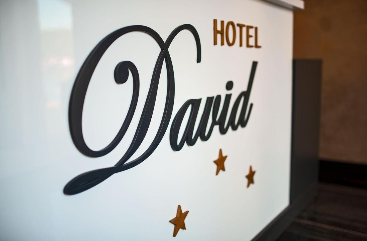 David Lux Beach Rooms 多布拉沃达 外观 照片