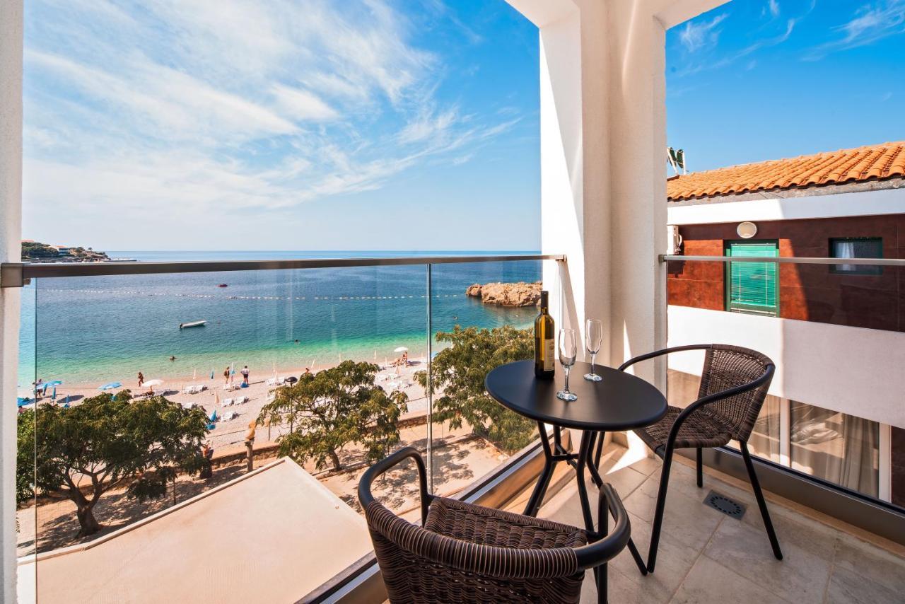 David Lux Beach Rooms 多布拉沃达 外观 照片