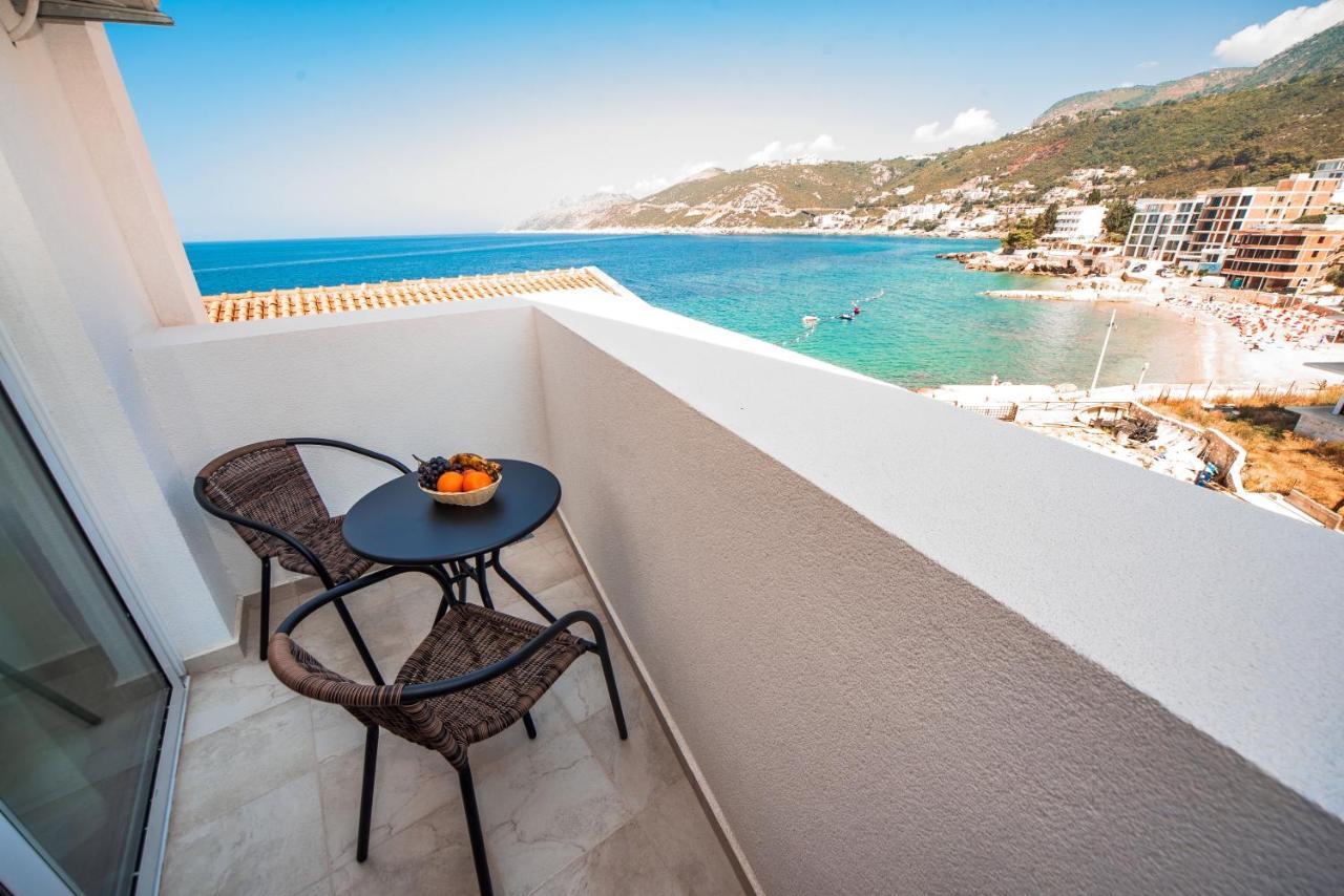 David Lux Beach Rooms 多布拉沃达 外观 照片