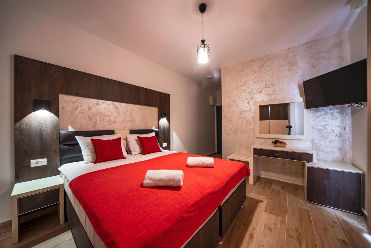 David Lux Beach Rooms 多布拉沃达 外观 照片