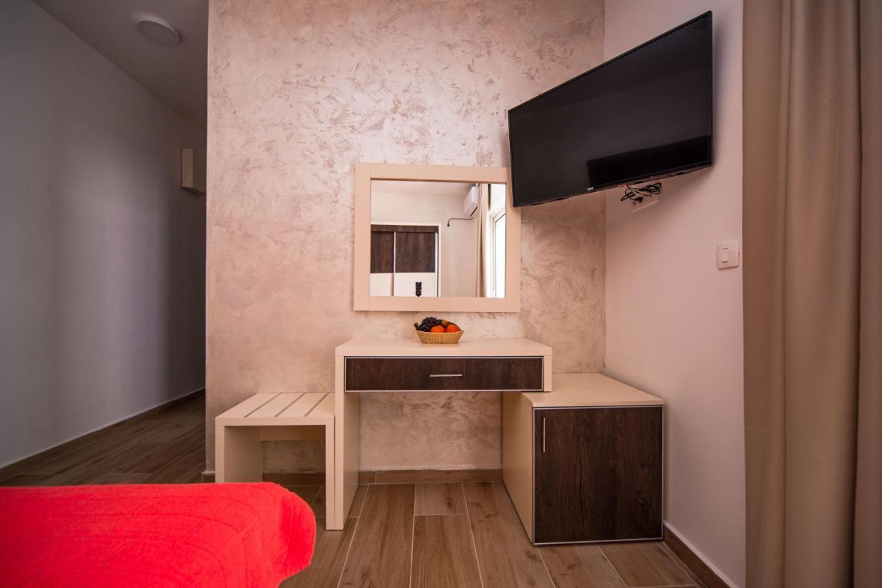 David Lux Beach Rooms 多布拉沃达 外观 照片