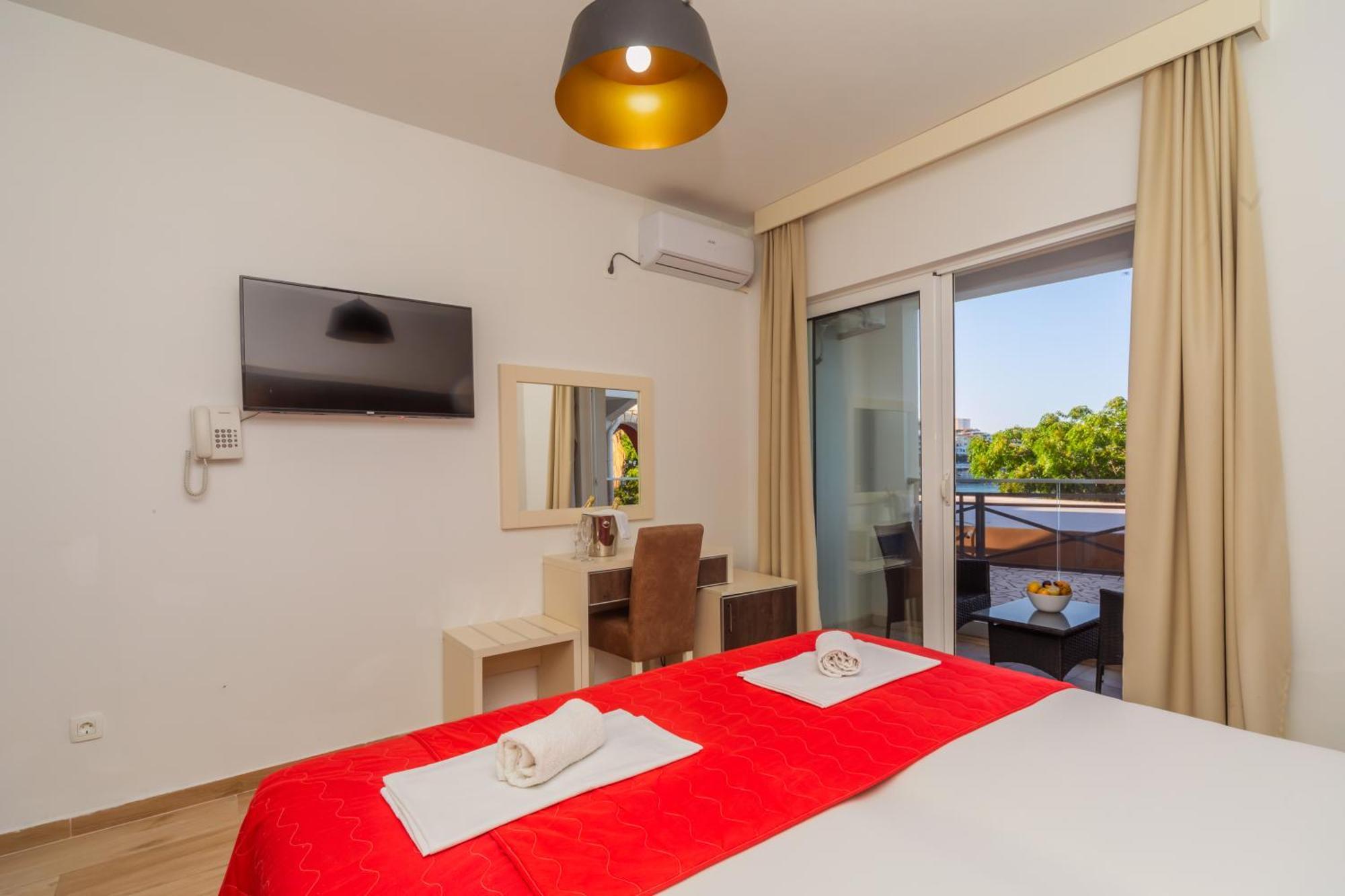 David Lux Beach Rooms 多布拉沃达 外观 照片